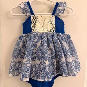 Well Dressed Wolf Blues Traveler Dress